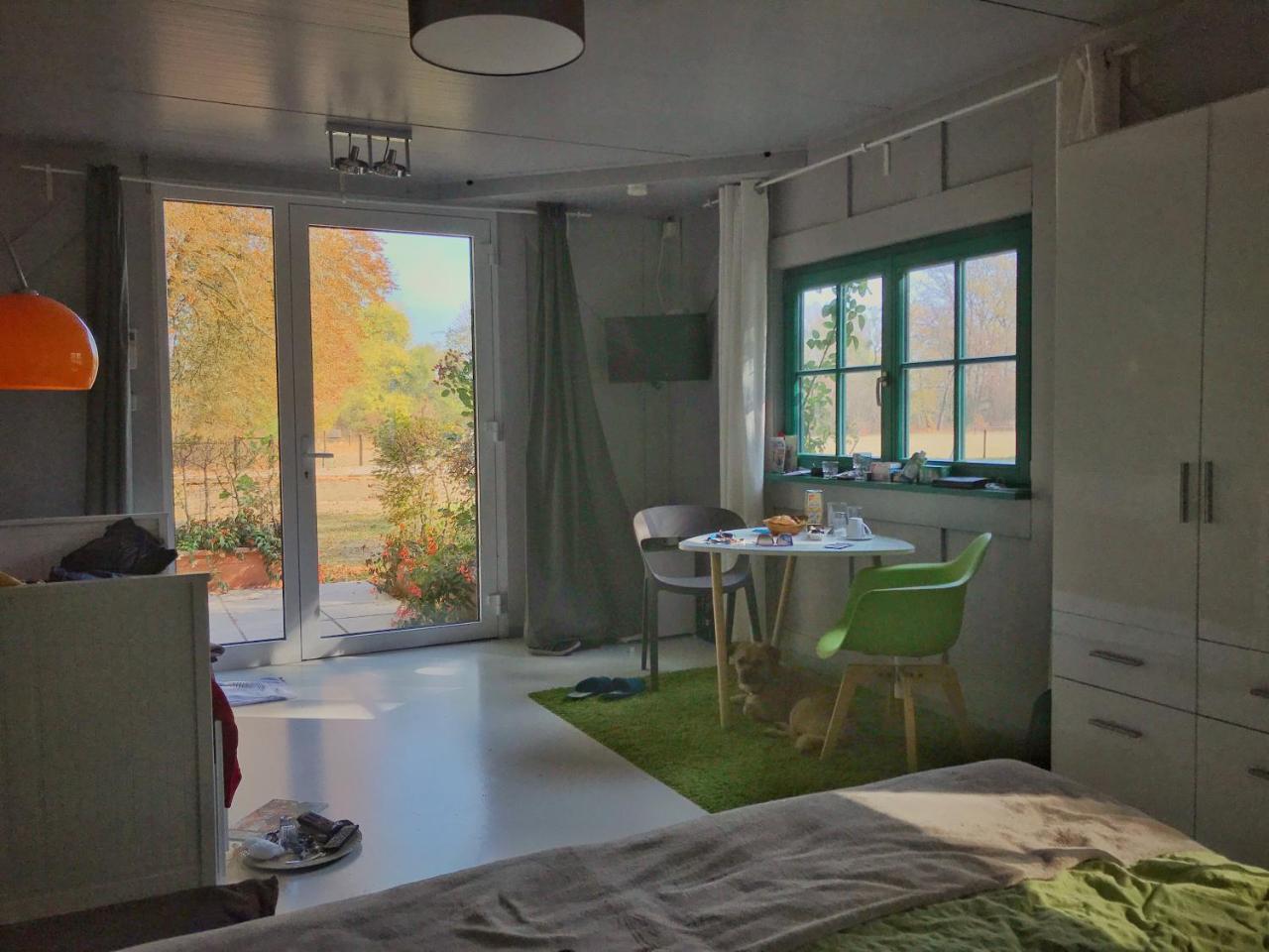 Landhaus Dessau Zewnętrze zdjęcie