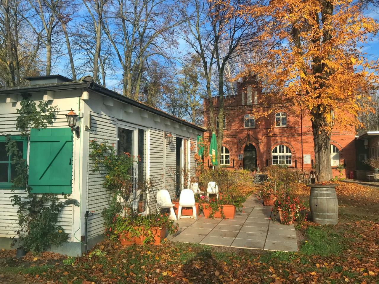 Hotel Landhaus Dessau Zewnętrze zdjęcie